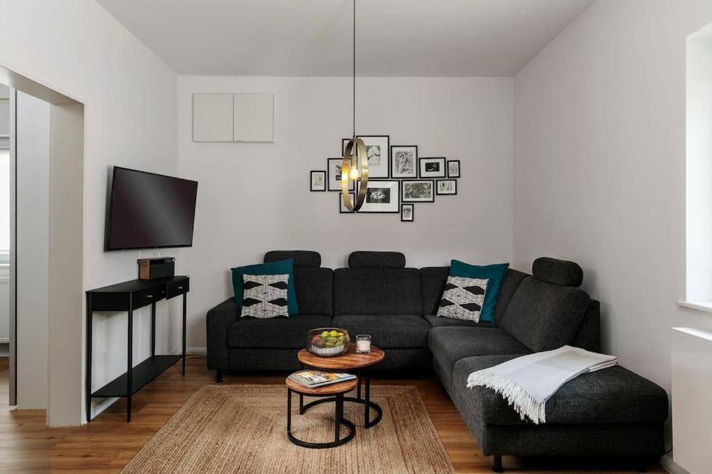 Apartment Charmantes Townhaus Mit Garten, W-lan & Netflix Potsdam