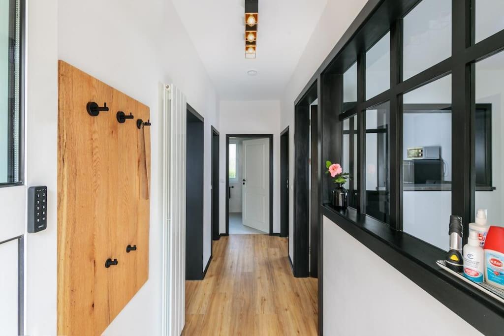 Charmantes Townhaus Mit Garten, W-lan & Netflix Apartment Potsdam